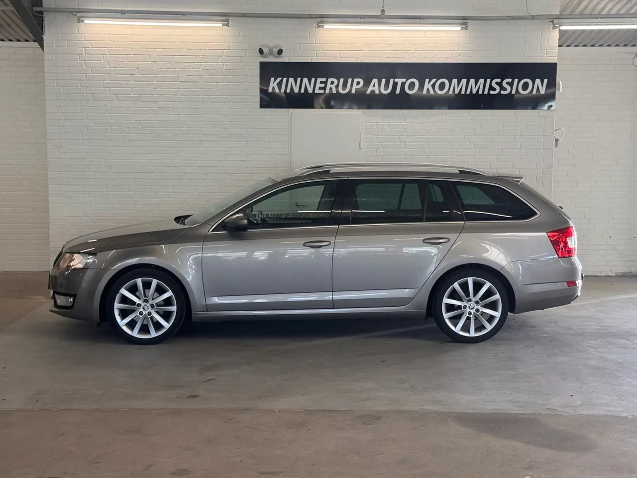 Billede 2 - Skoda Octavia Combi 1,4 TSI Style DSG 150HK Stc 7g Aut.