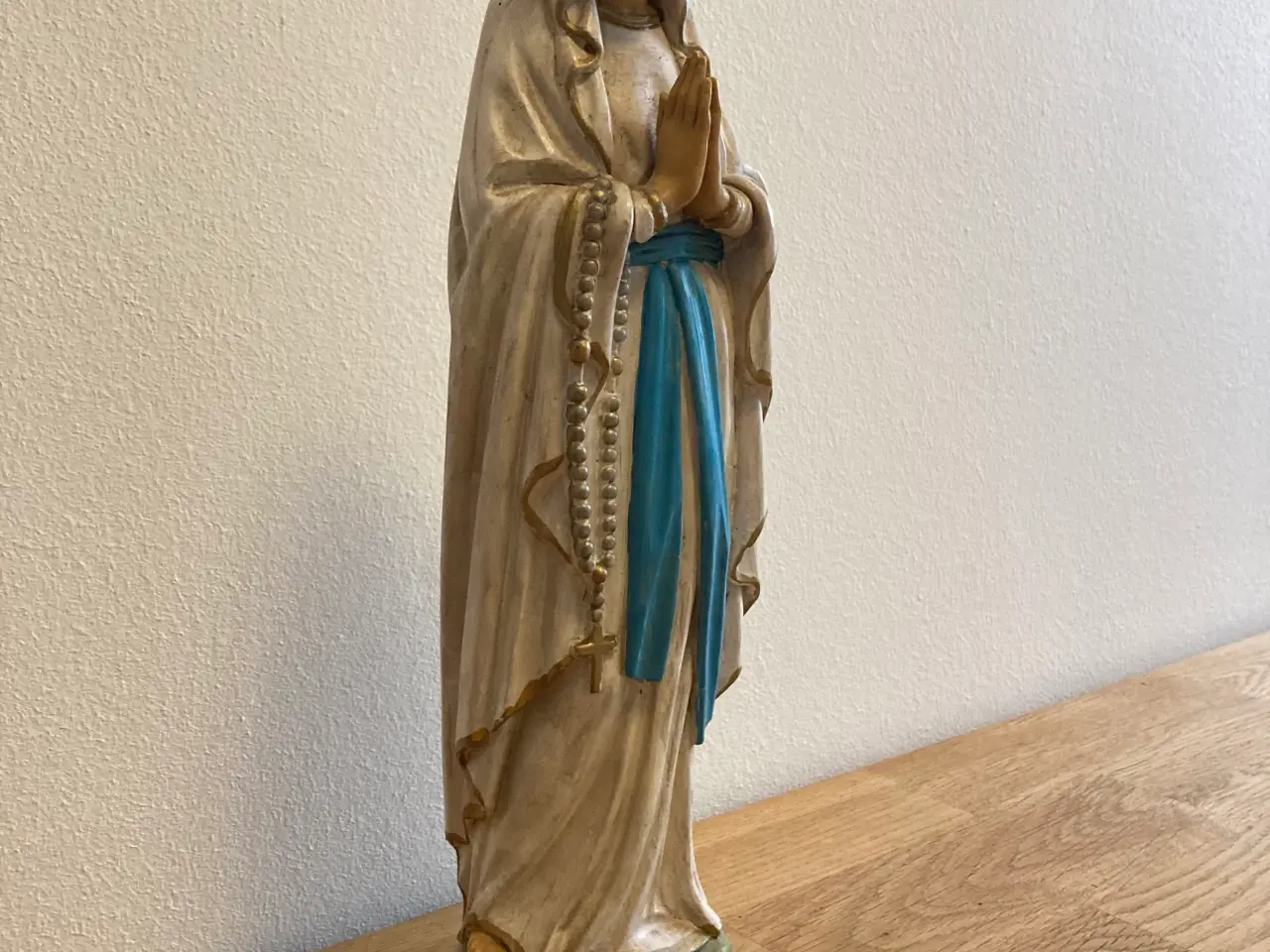 Billede 4 - Madonna figur
