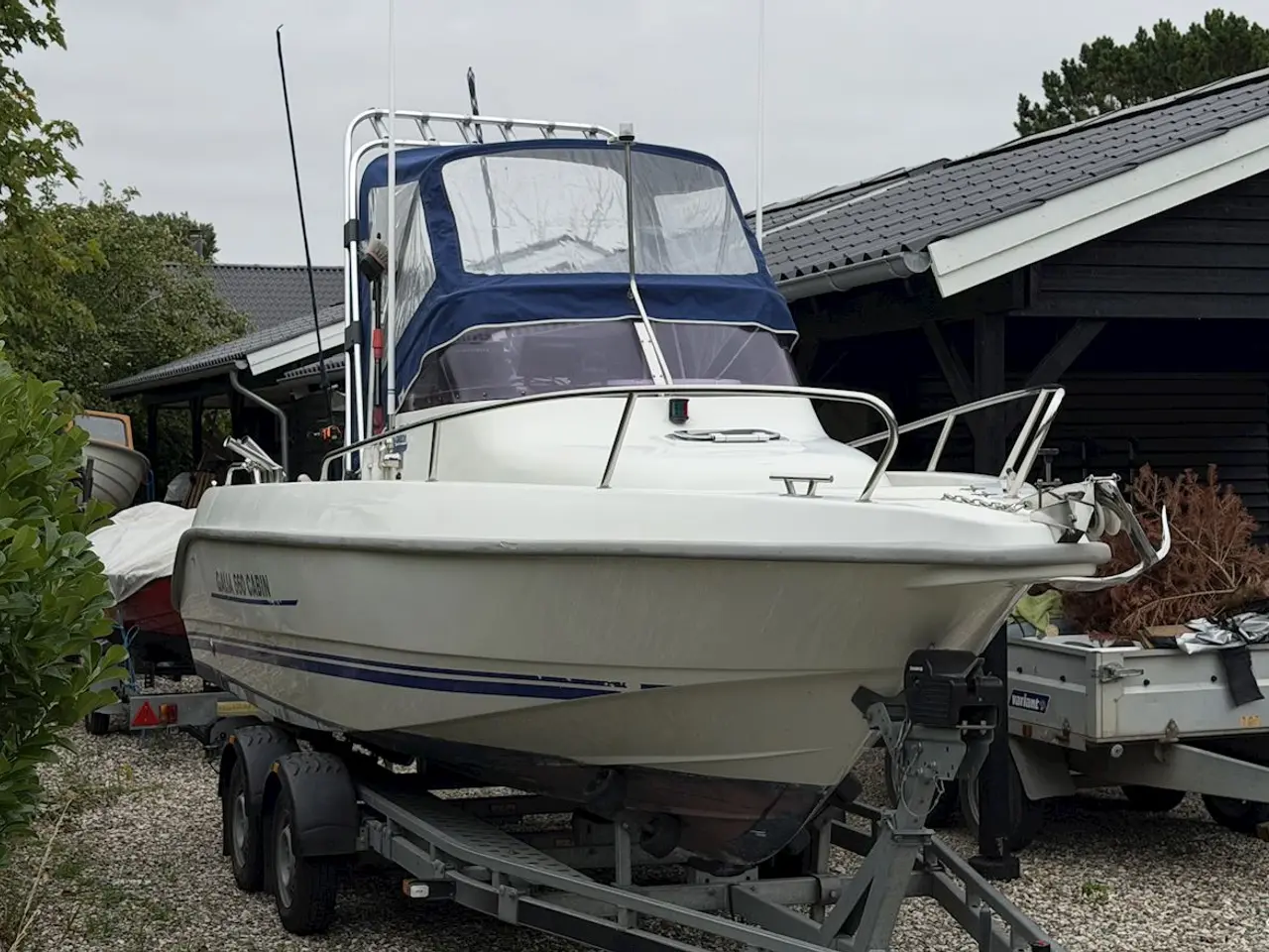 Billede 1 - Galia 660 WA Cabin