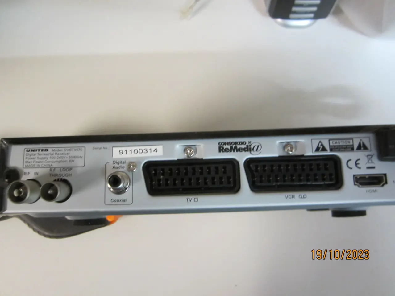 Billede 3 - united dvb