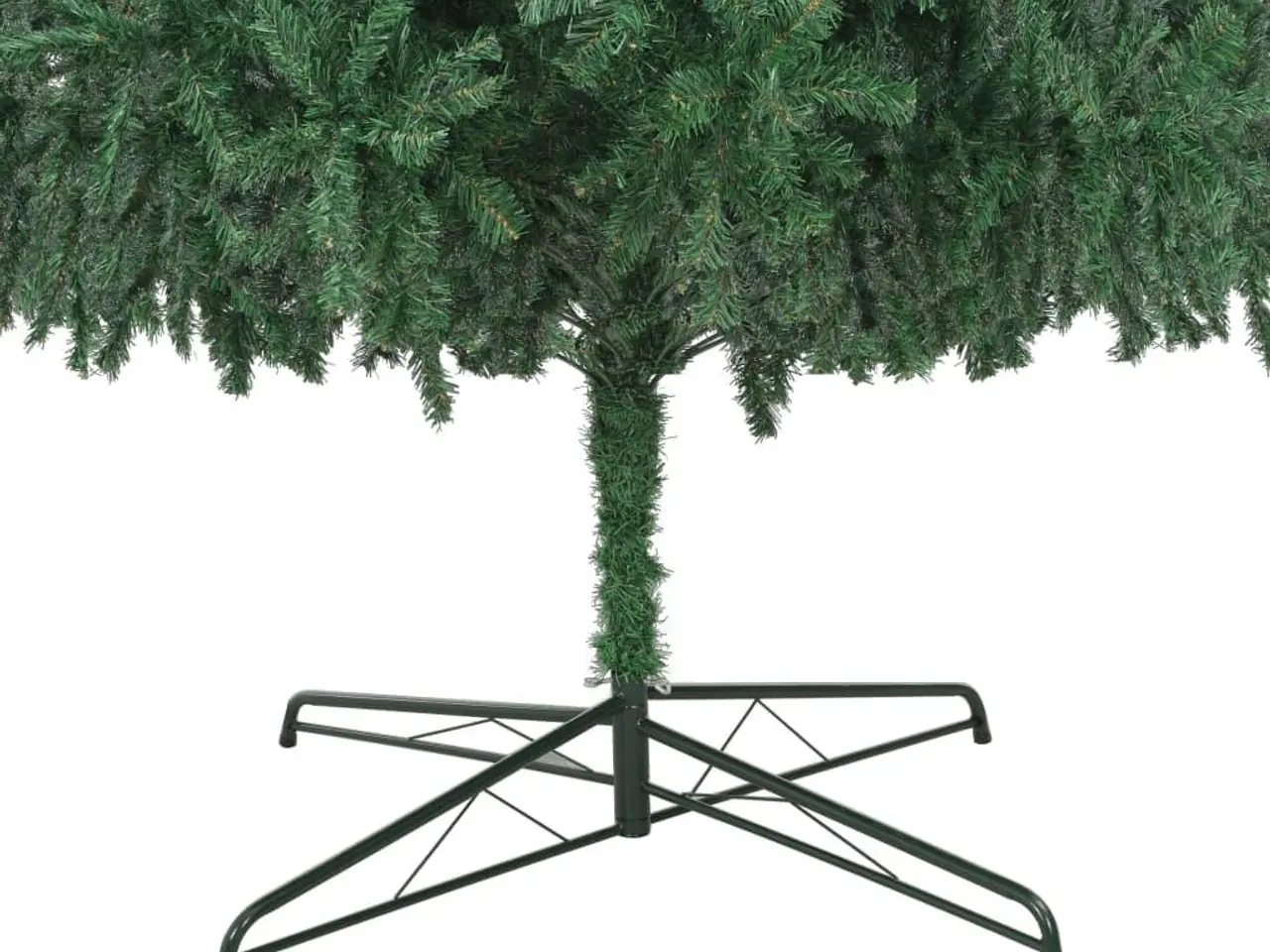 Billede 7 - Kunstigt juletræ 400 cm - grøn