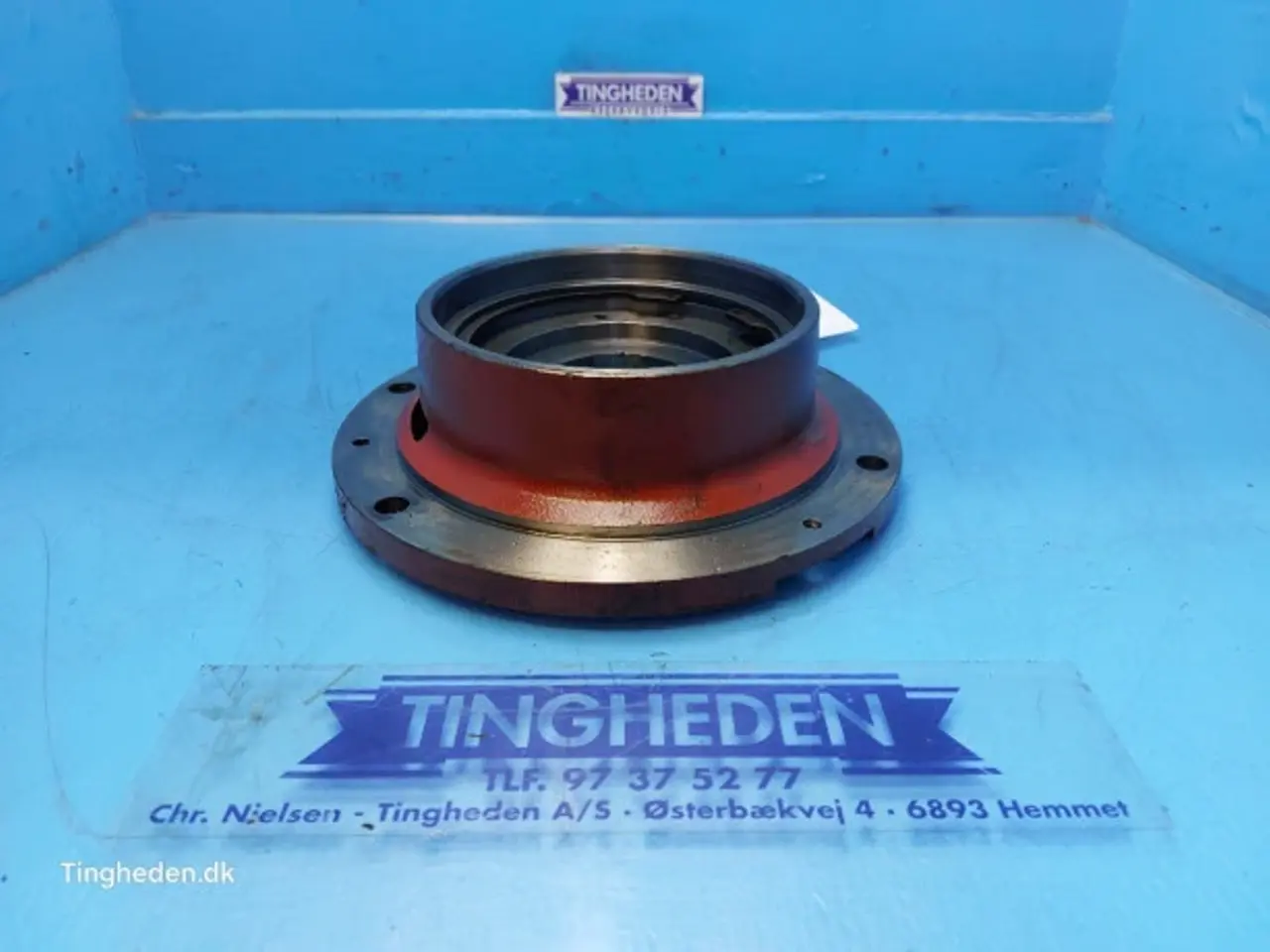 Billede 1 - Massey Ferguson 6465 Support 3796553M1