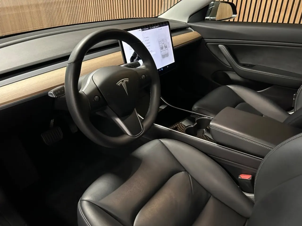 Billede 5 - Tesla Model 3  Long Range AWD