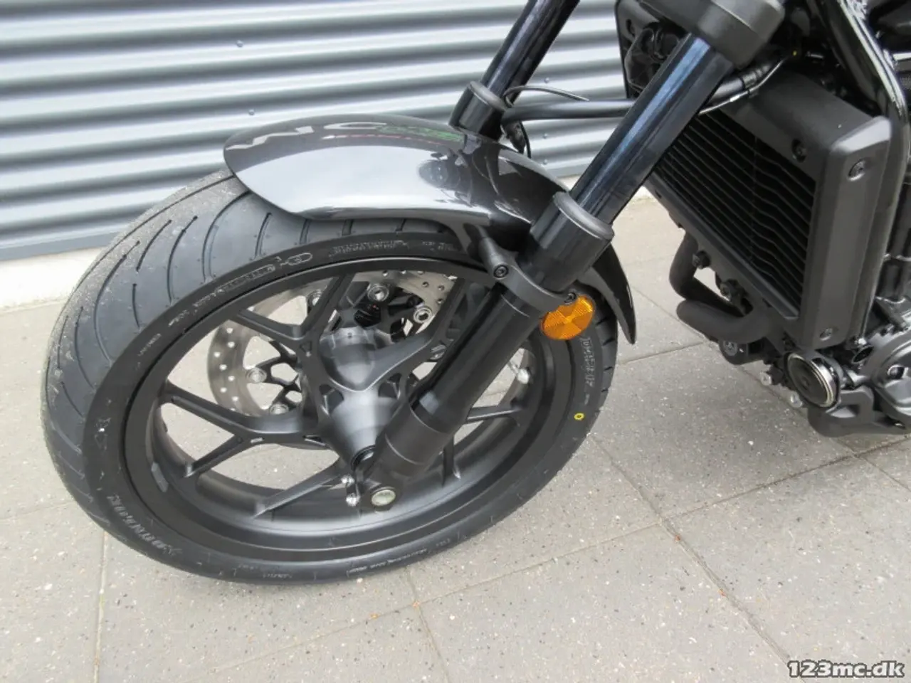 Billede 17 - Honda CMX 1100 D Rebel MC-SYD BYTTER GERNE - 5 ÅRS HONDA GARANTI