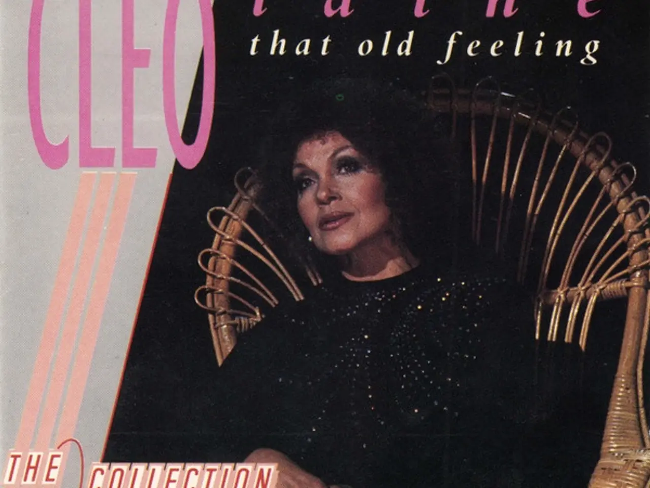 Billede 1 - Cleo Laine – That Old Feeling – CD