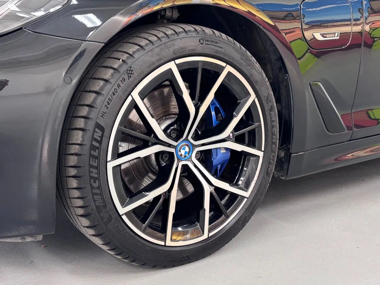 Billede 4 - BMW 530e 2,0 Touring M-Sport+ xDrive aut.