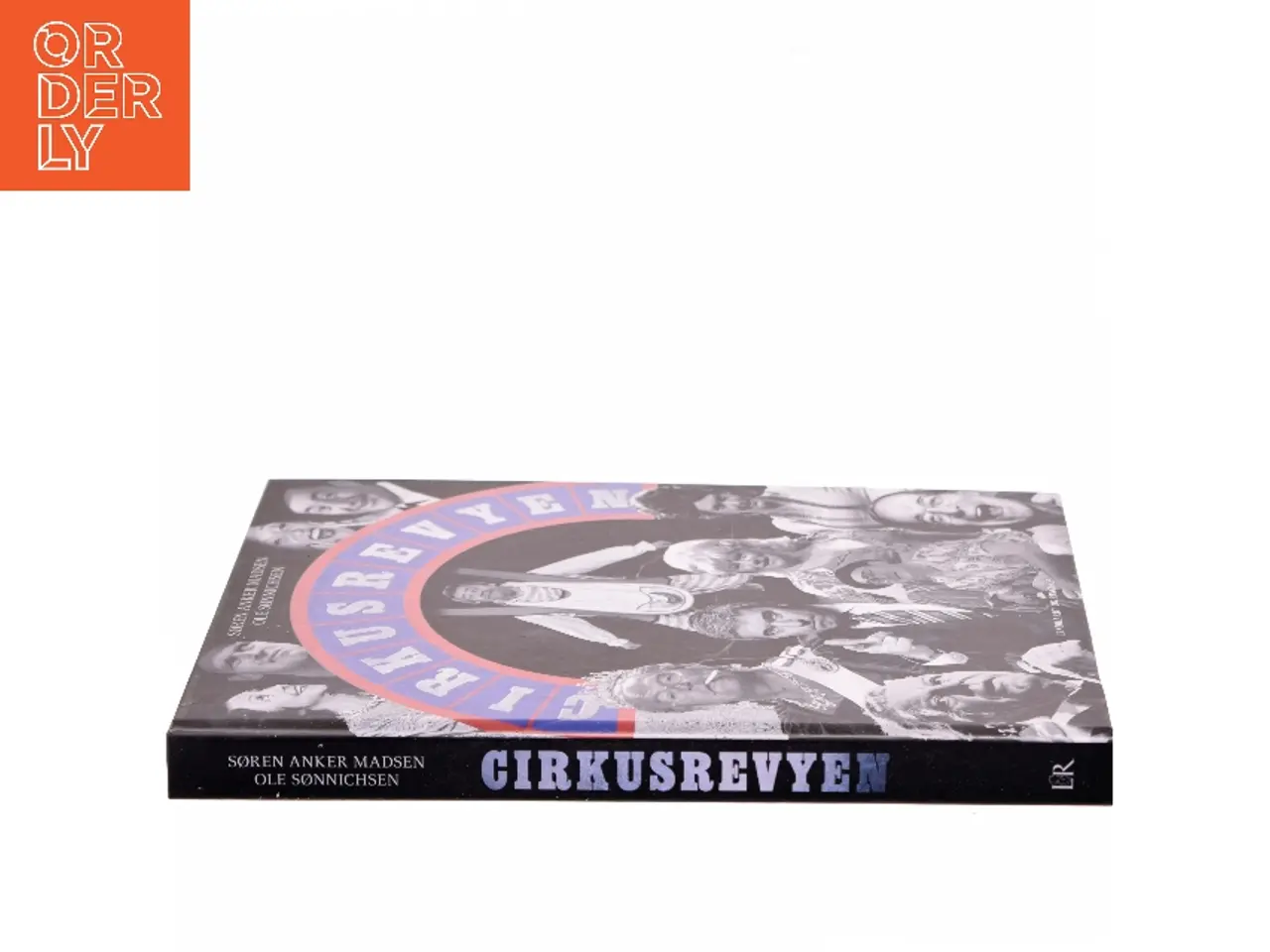 Billede 2 - Cirkusrevyen af Søren Anker Madsen (Bog)