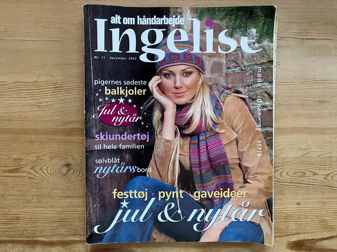 Billede 7 - Ugeblade og magasiner - JUL - 12 stk.