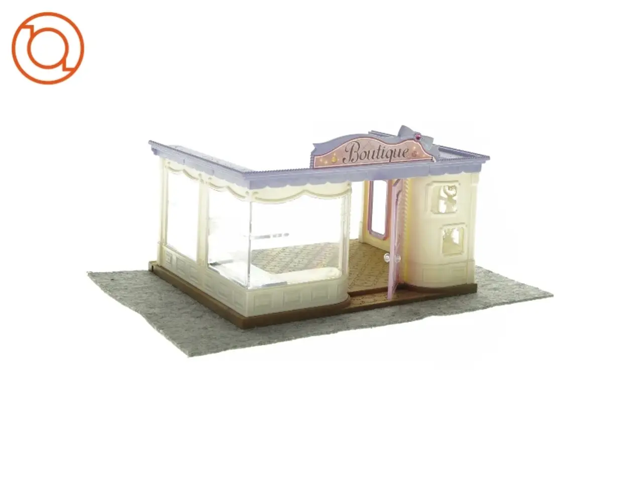 Billede 3 - Sylvanian Families Gavebutik med tilbehør  (str. 29 x 22 x 17 cm)