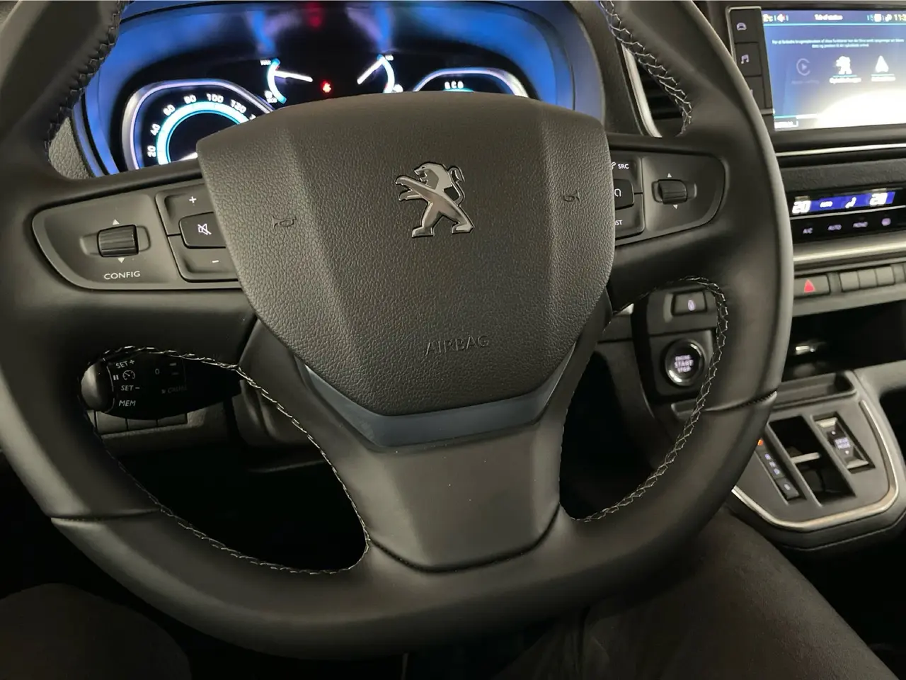 Billede 24 - Peugeot e-Expert 75 L2 Premium Van