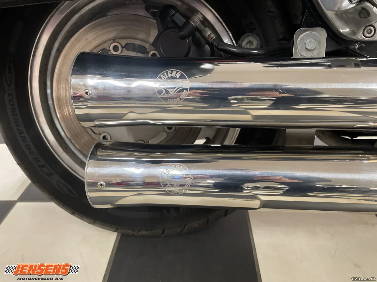 Billede 12 - Suzuki VL 1500 Intruder
