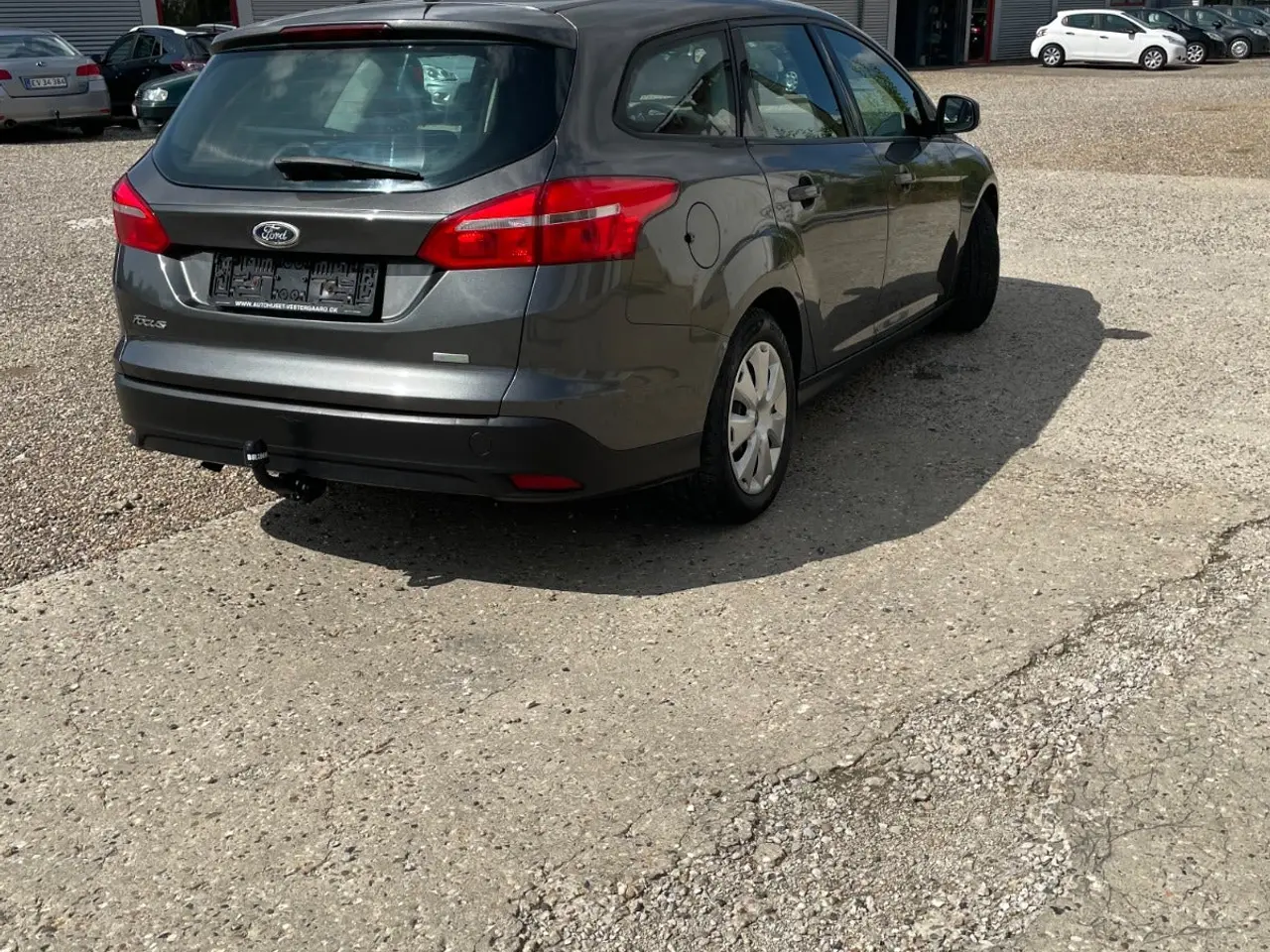 Billede 4 - Ford Focus 1,0 SCTi 125 Trend stc.