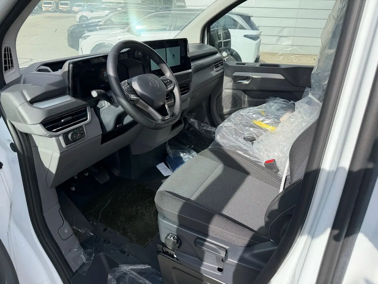 Billede 9 - VW e-Transporter 64 Comfort Kassevogn SWB