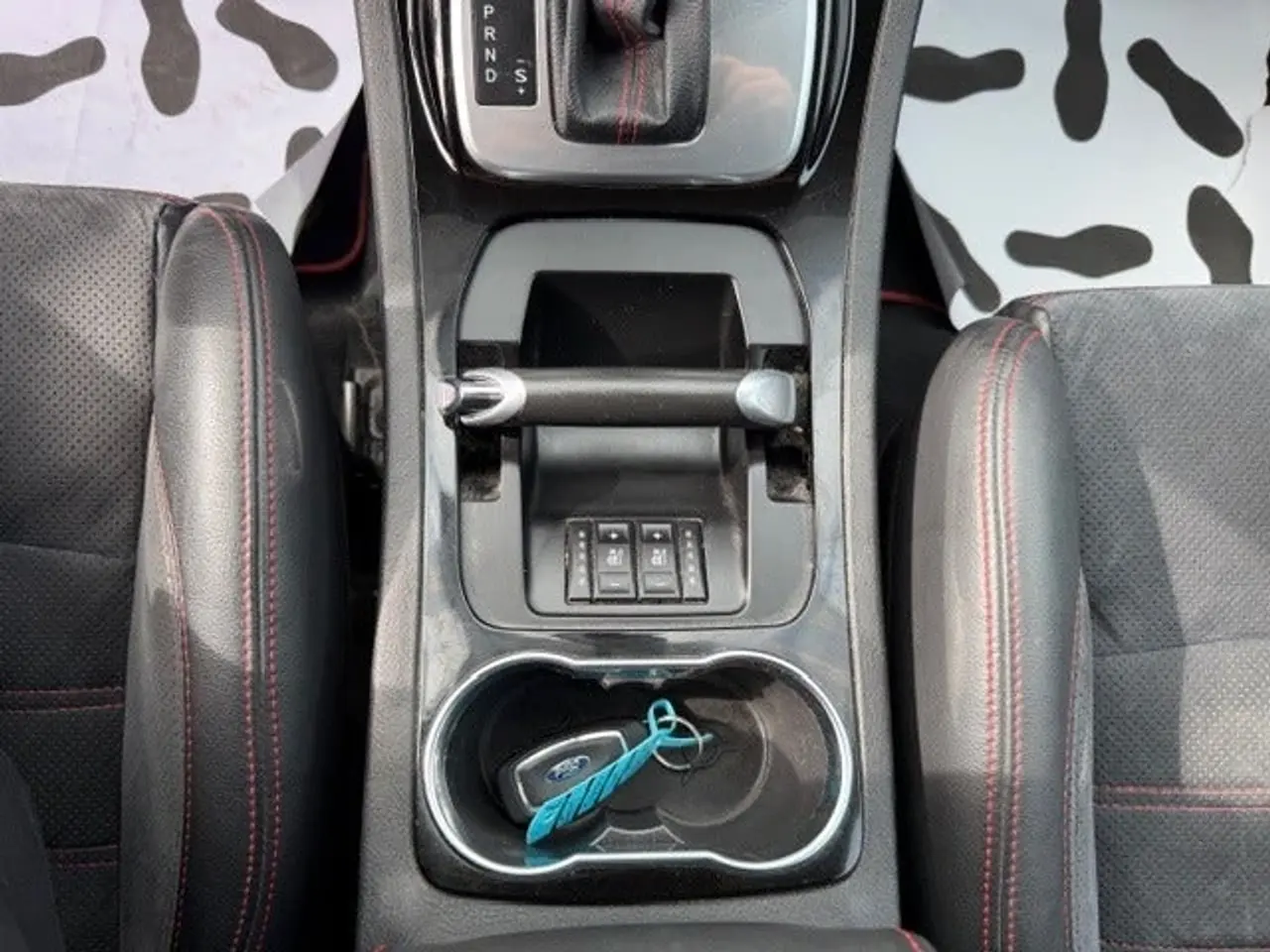 Billede 16 - Ford S-MAX 2,0 TDCi 163 Titanium S aut. 7prs