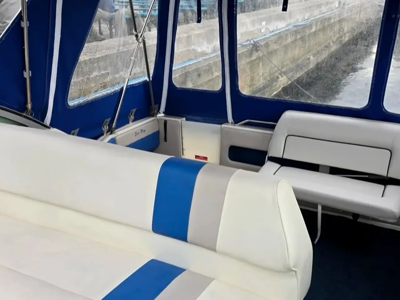 Billede 12 - Sea Ray Sundancer 290 - Meget båd for pengene!