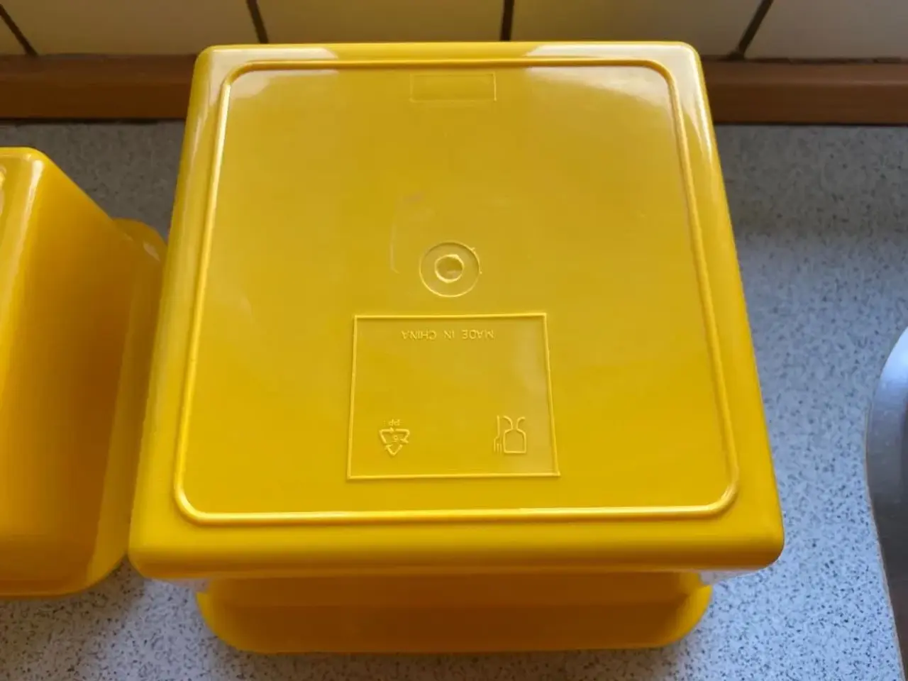 Billede 10 - SMILEY opbevaringsbokse til salg