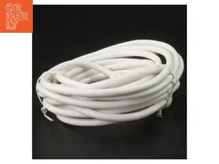 Hvidt kabel