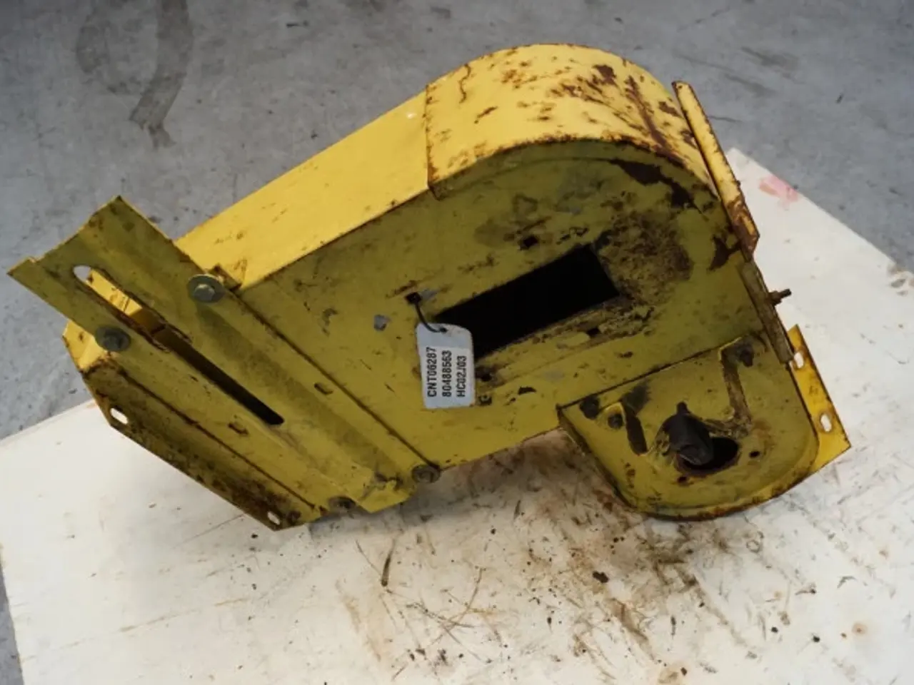 Billede 12 - New Holland 1530 Elevator top 80488563