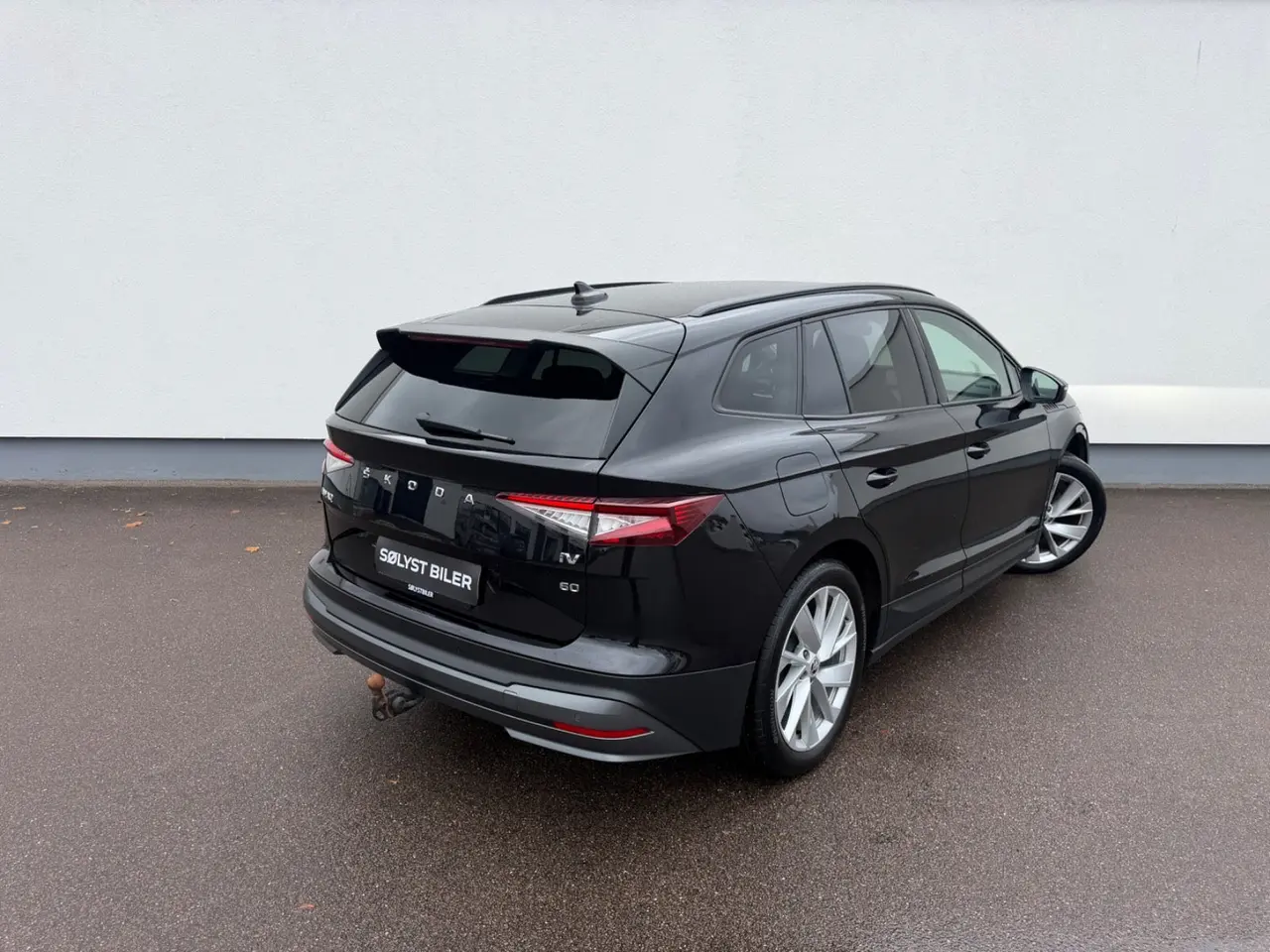 Billede 10 - Skoda Enyaq 60 iV Loft