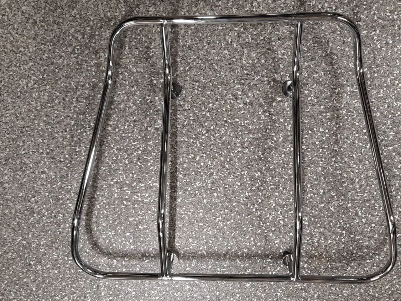 Billede 1 - Bagagebærer BMW R1100/1150RT