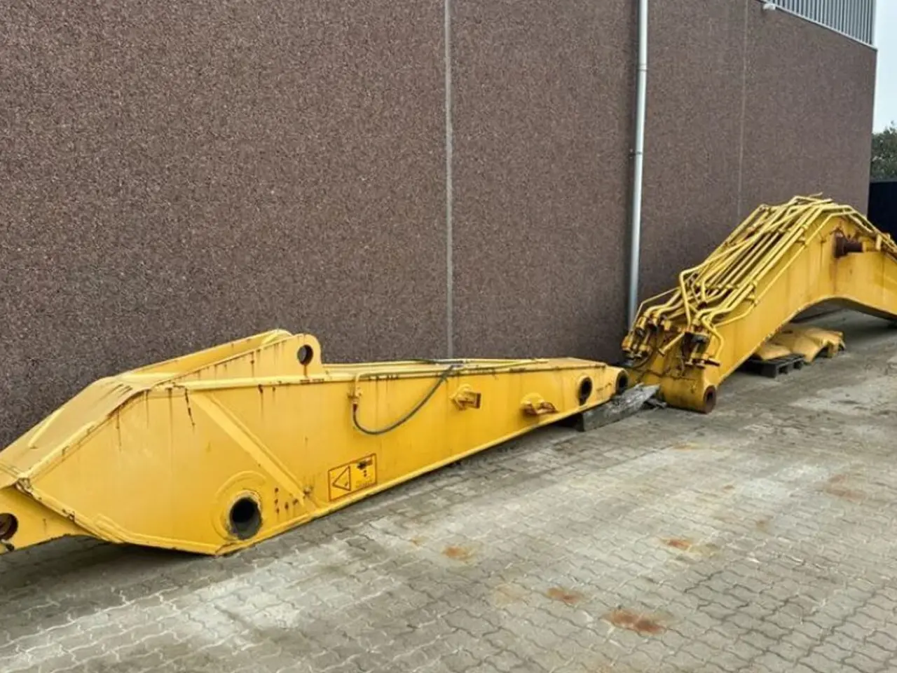 Billede 1 - Komatsu PC450-KC-8 gravearm