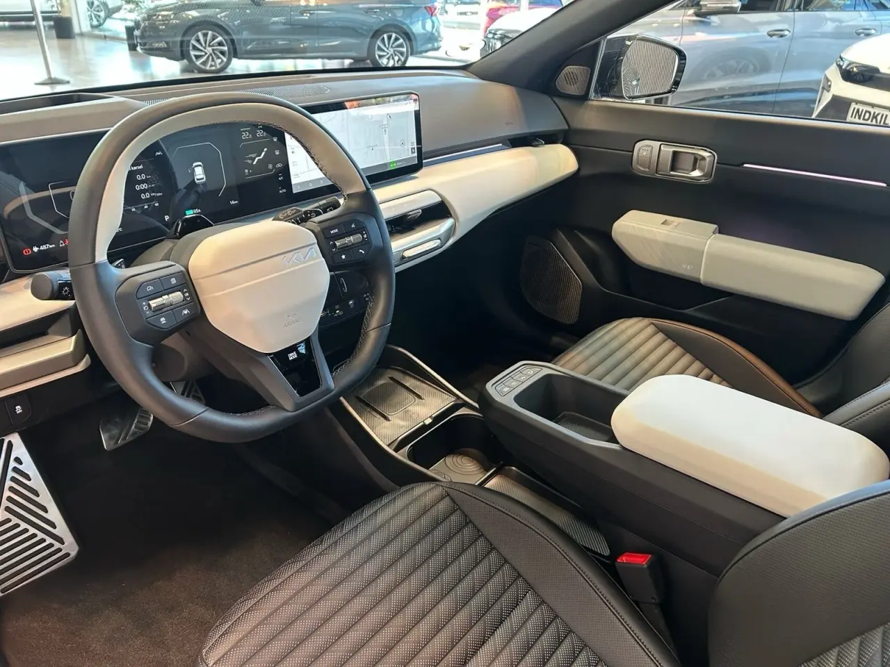 Billede 5 - Kia EV4 81 Long Range GT-Line Fastback