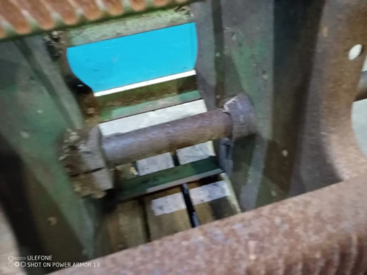Billede 8 - John Deere 955 Tærskecylinder AZ24990