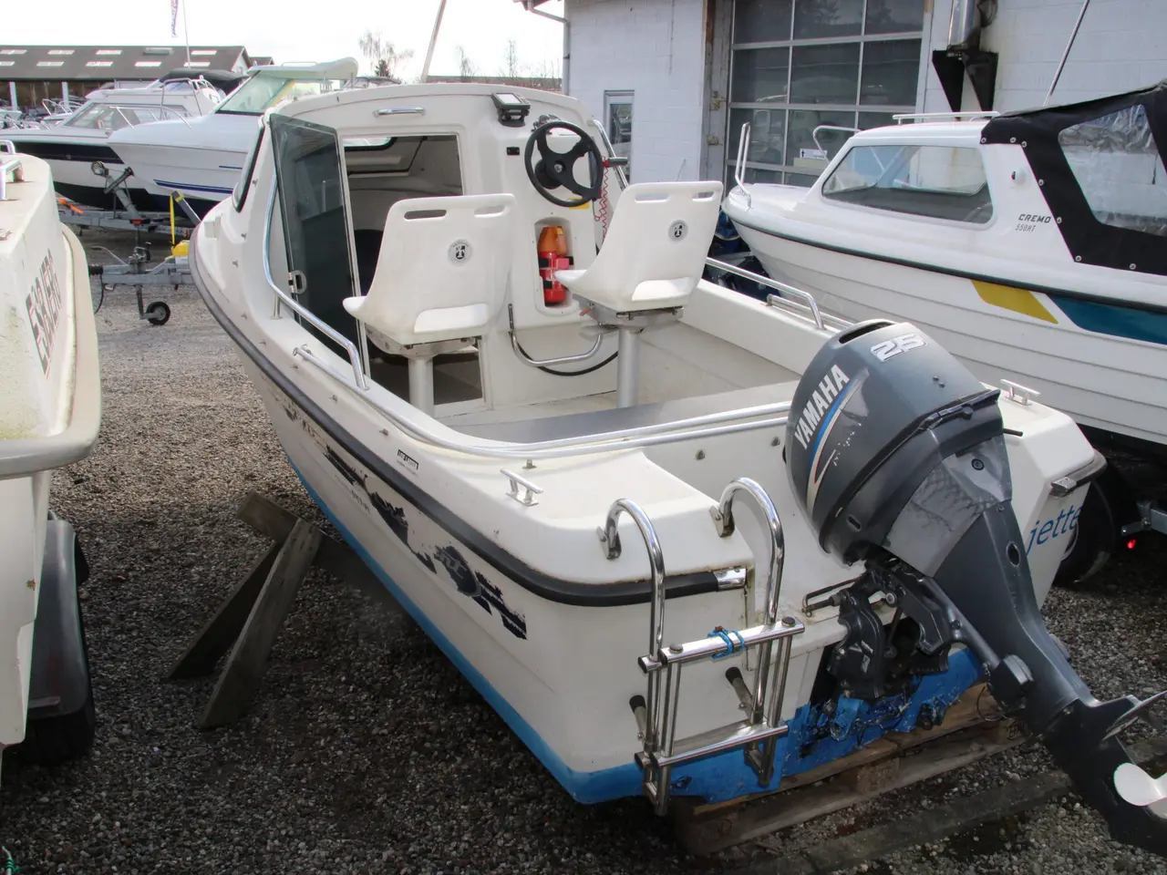 Billede 12 - Crescent 506 Argo
