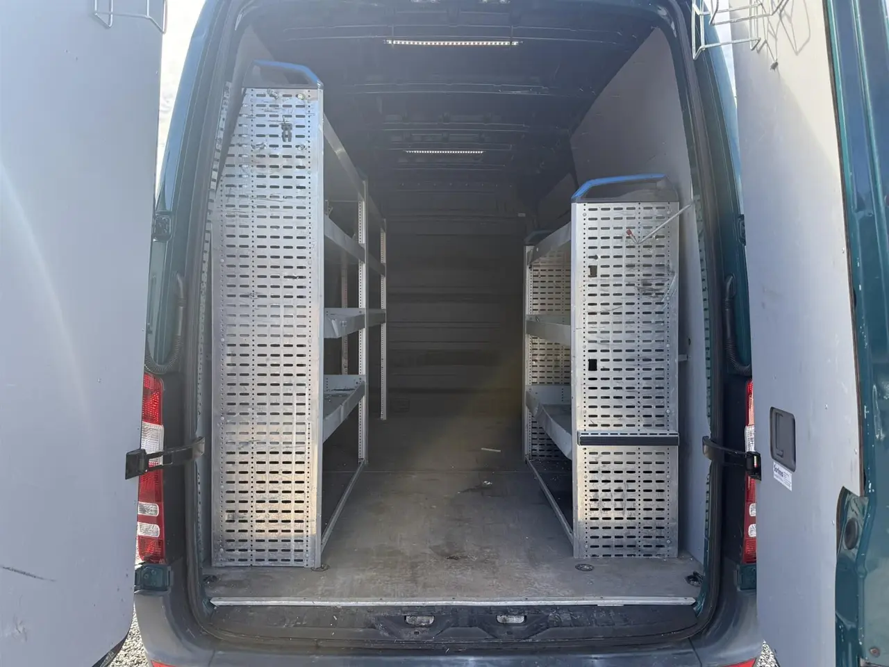 Billede 13 - Mercedes-Benz Sprinter 316 2,1 CDI R2 163HK Van 6g