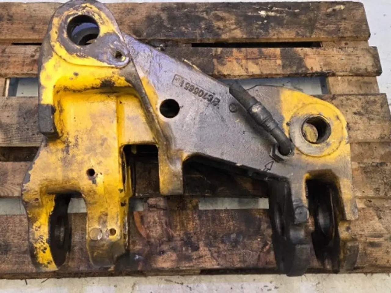 Billede 6 - New Holland LB110 Beslag 85803623