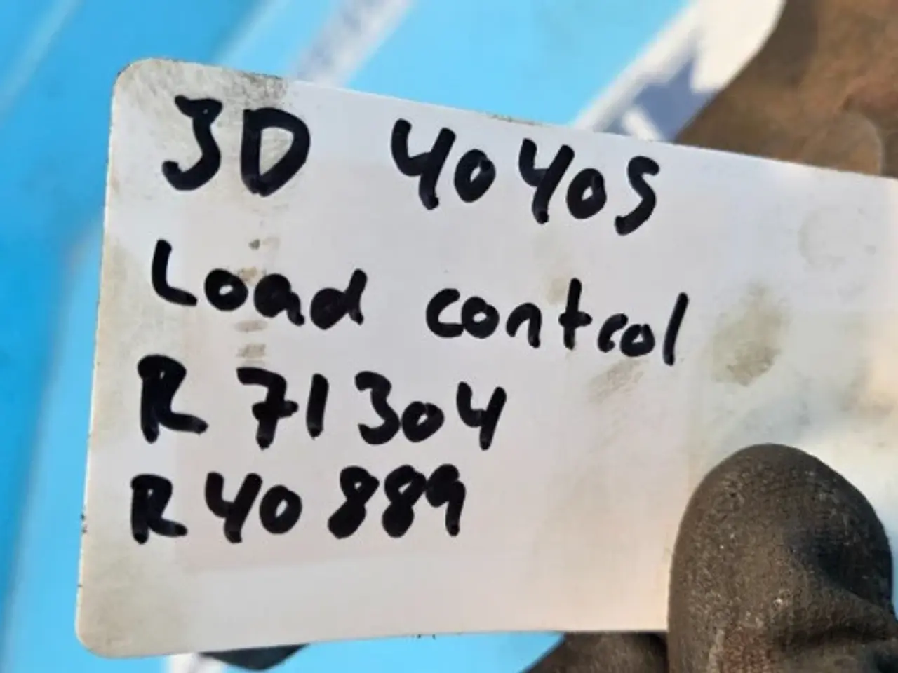Billede 15 - John Deere 4040S Arm R71304