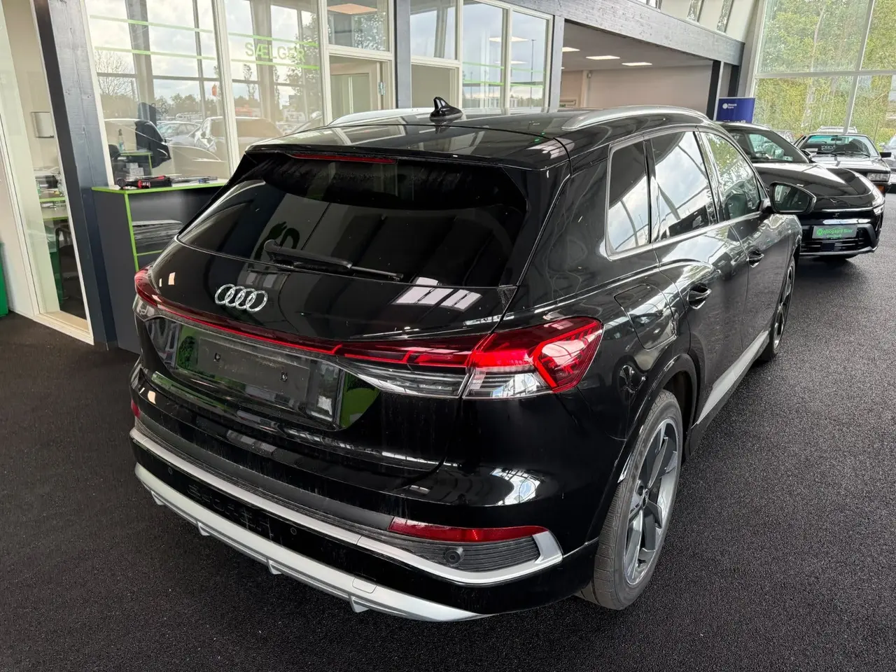 Billede 5 - Audi Q4 e-tron 45 S-line
