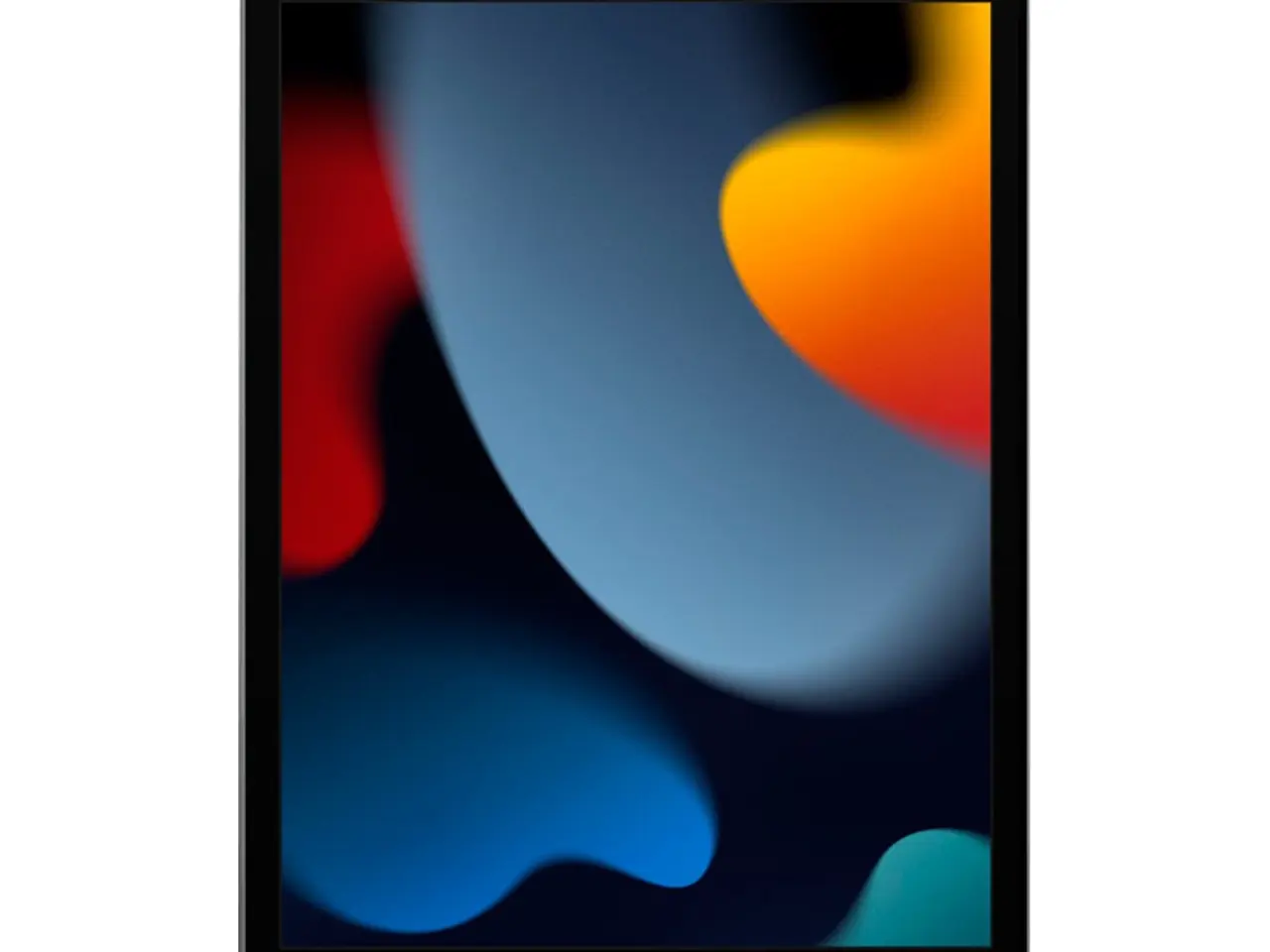 Billede 1 - Apple iPad 9 64GB WiFi (Space Gray) - 2021 - Grade C