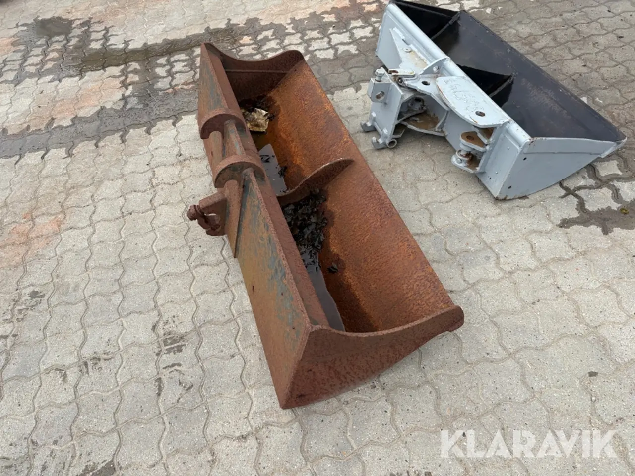 Billede 5 - Planer skovle 2 styk