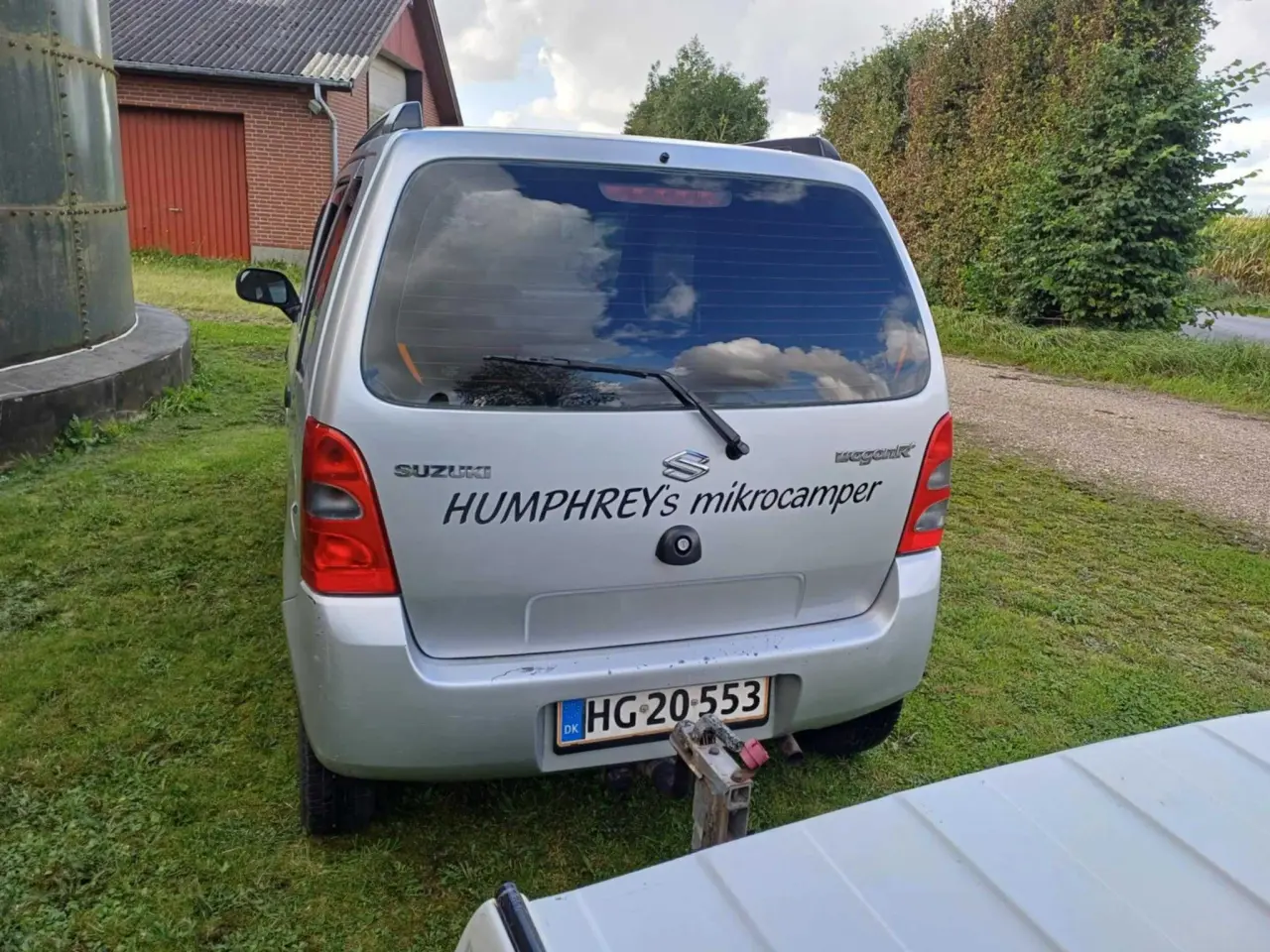 Billede 3 - Microcamper bil
