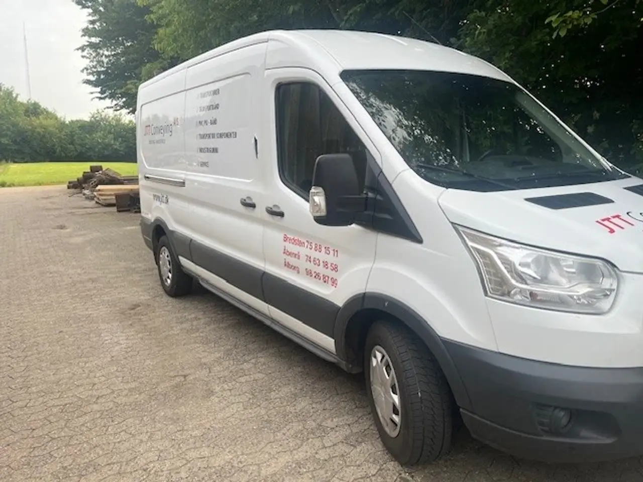 Billede 1 - Ford Transit 350 L3H2