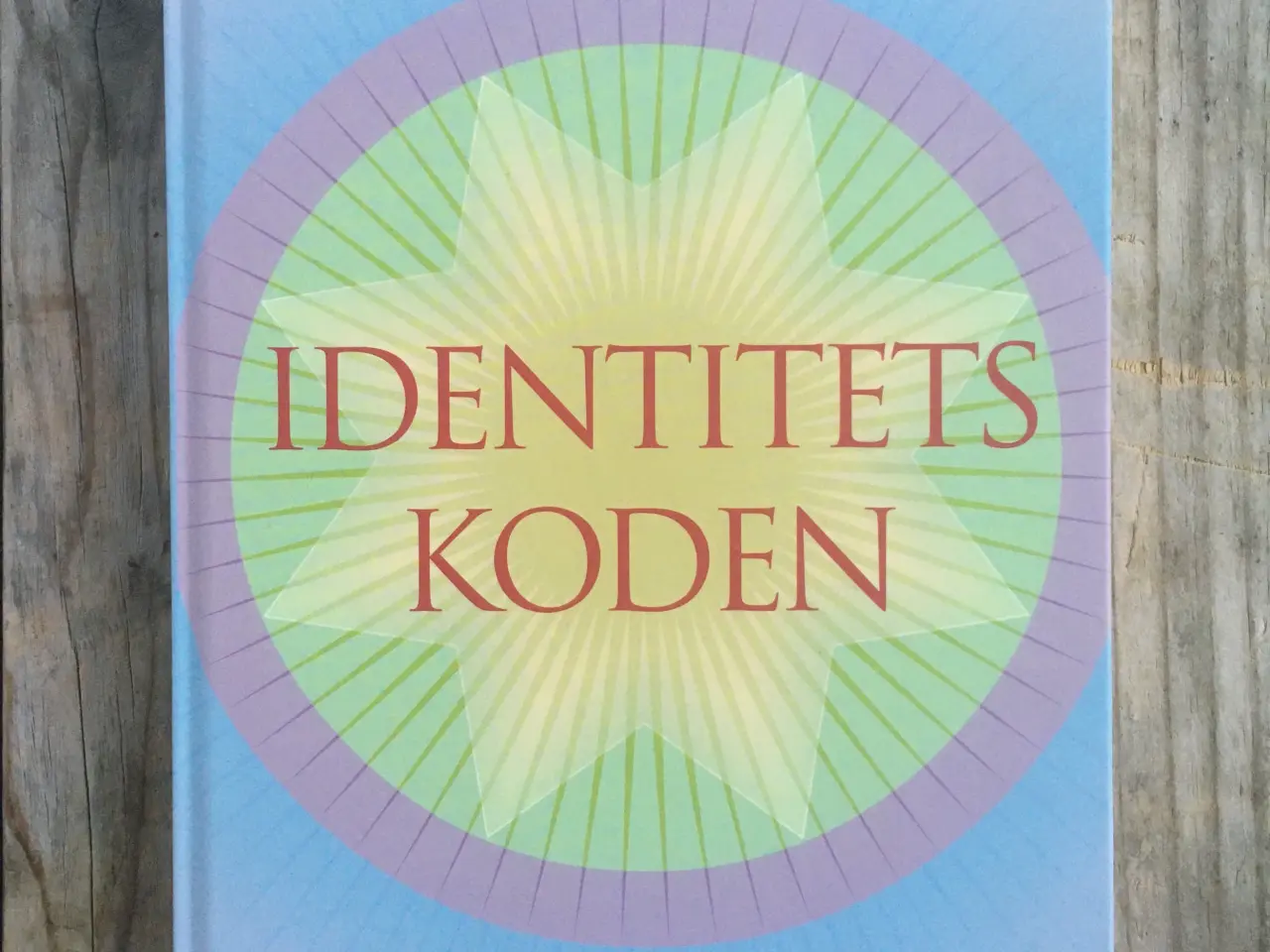 Billede 1 - Identitetskoden, Larry Ackerman