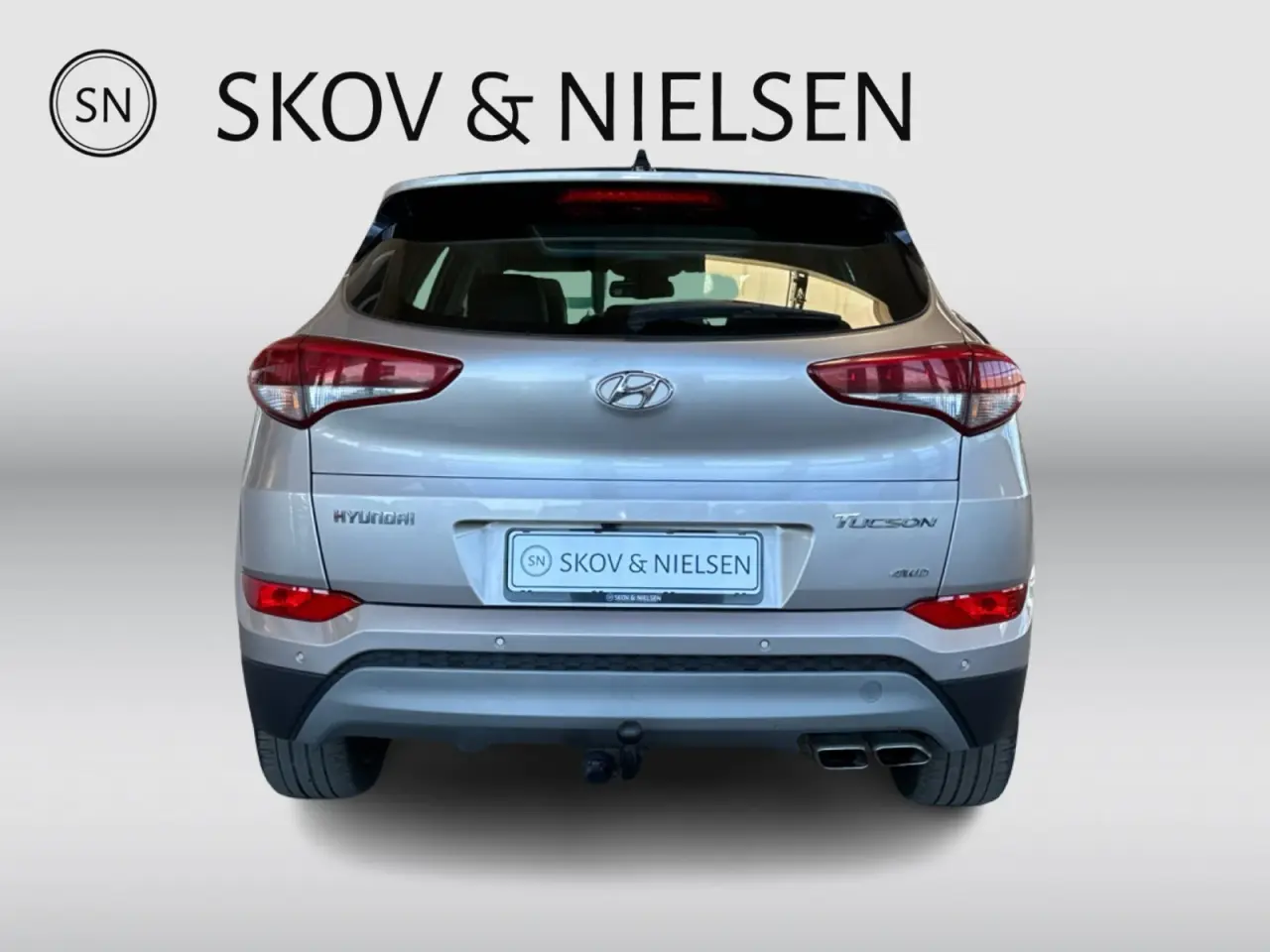Billede 5 - Hyundai Tucson 2,0 CRDi 185 Premium Pano aut. 4WD