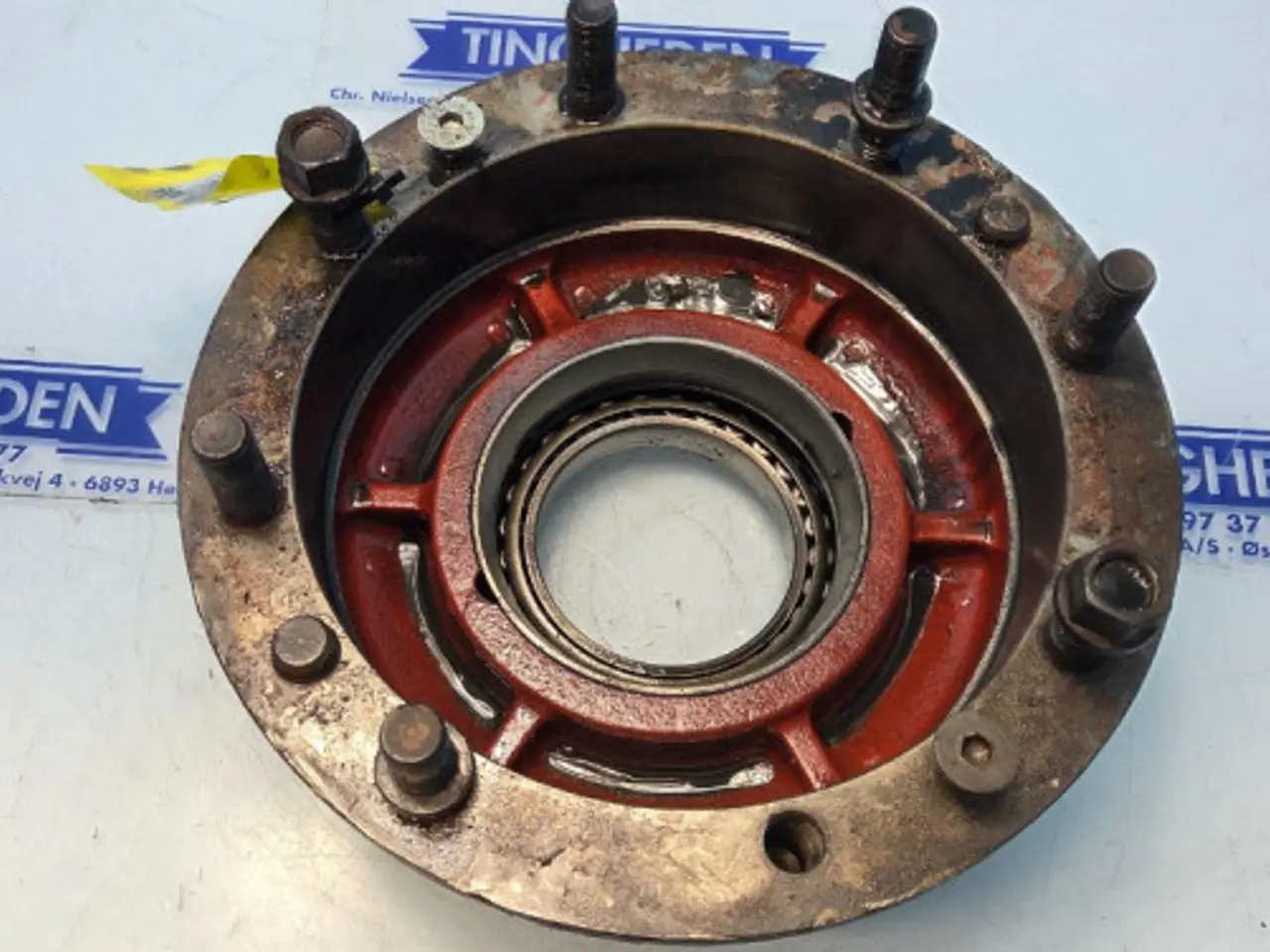 Billede 5 - Valmet 705 Hub 30562510