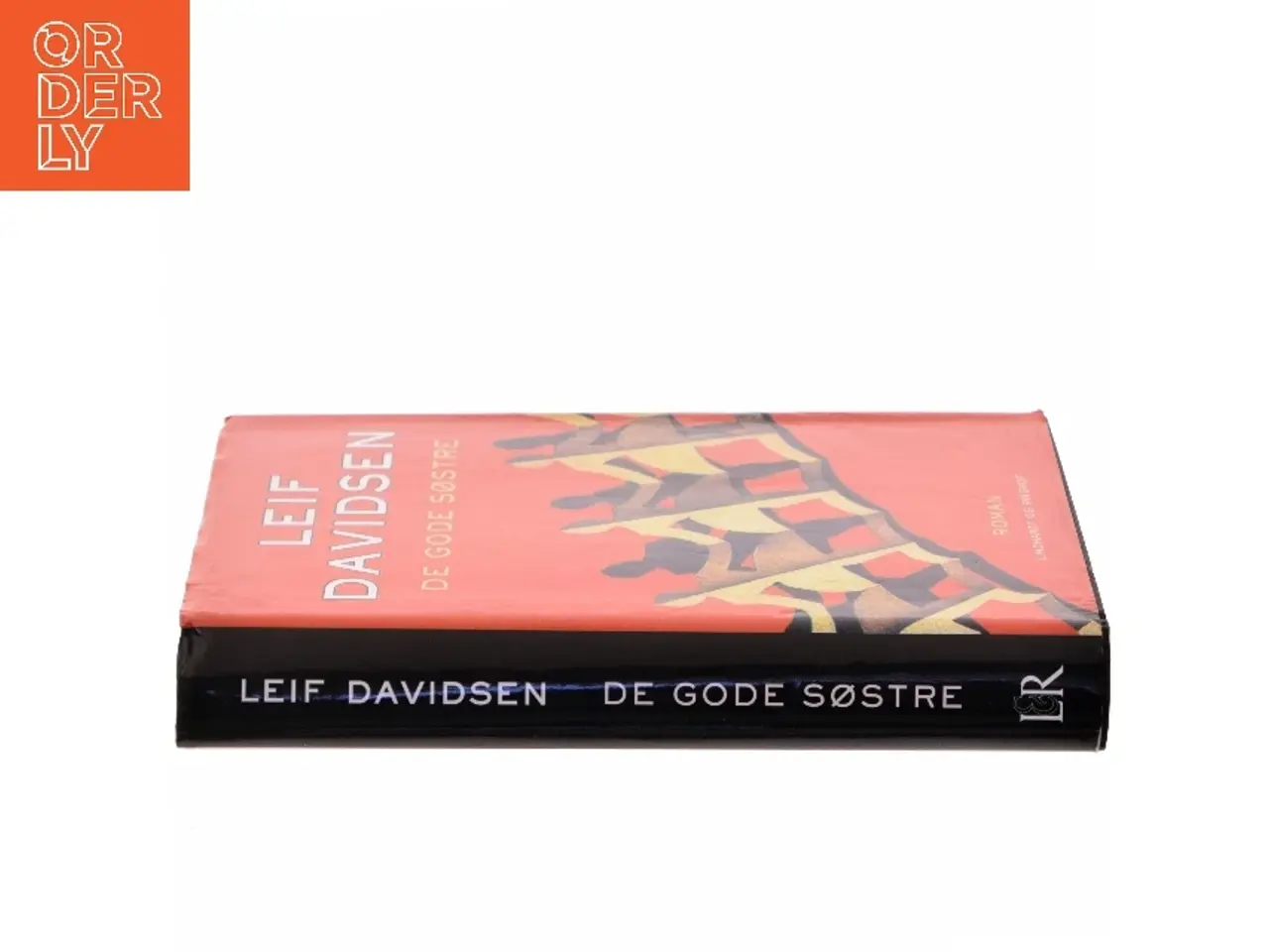 Billede 2 - De gode søstre : roman af Leif Davidsen (Bog)