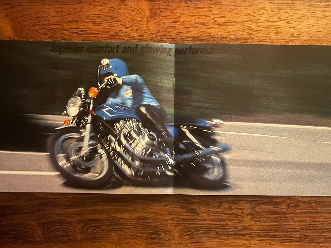 Billede 9 - Suzuki brochure gamle