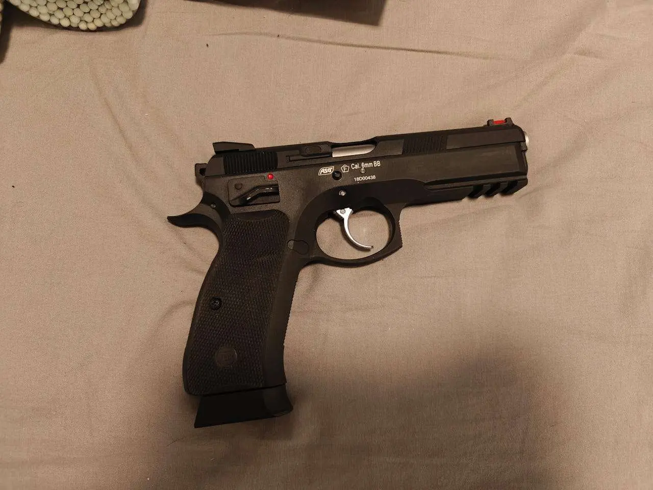 Billede 1 - Asg CZ shadow SP-1