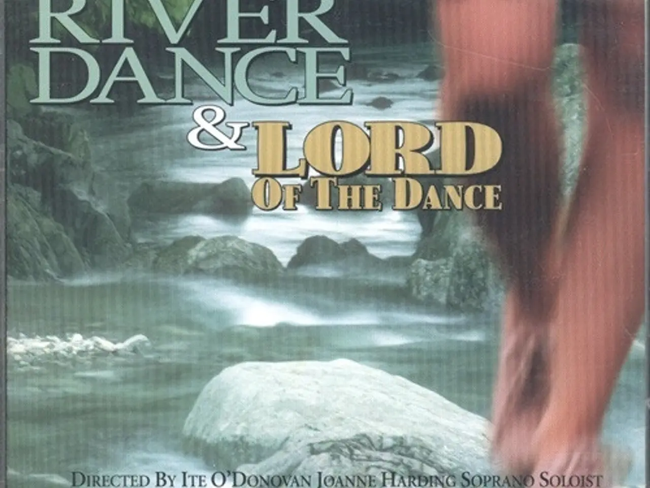 Billede 1 - Diverse kunstnere – Riverdance & Lord Of… – 2CD