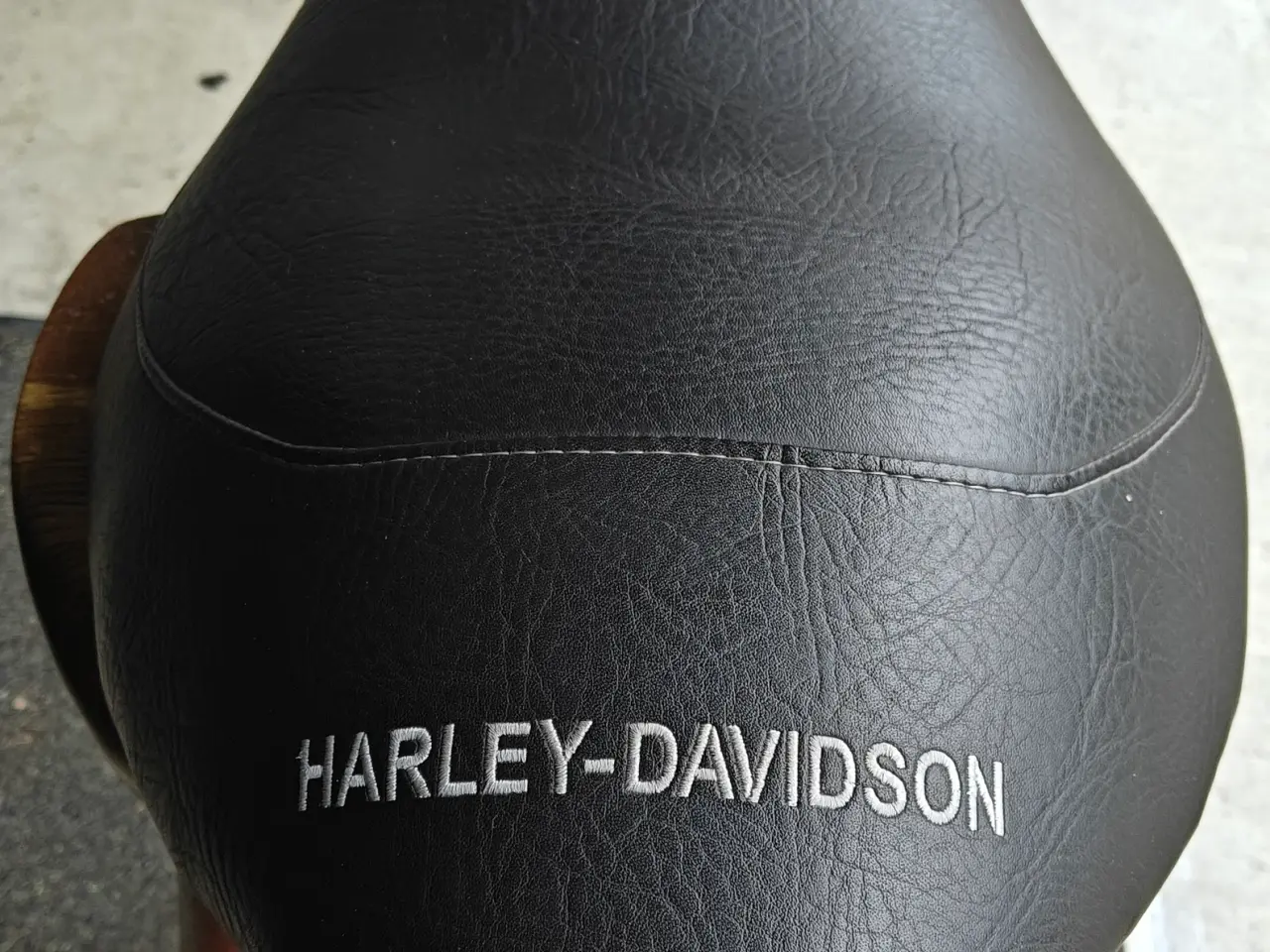 Billede 2 - Harley Davidson xl 883n iron sæde