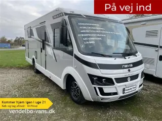 2026 - McLouis Nevis 879 G Oplev den