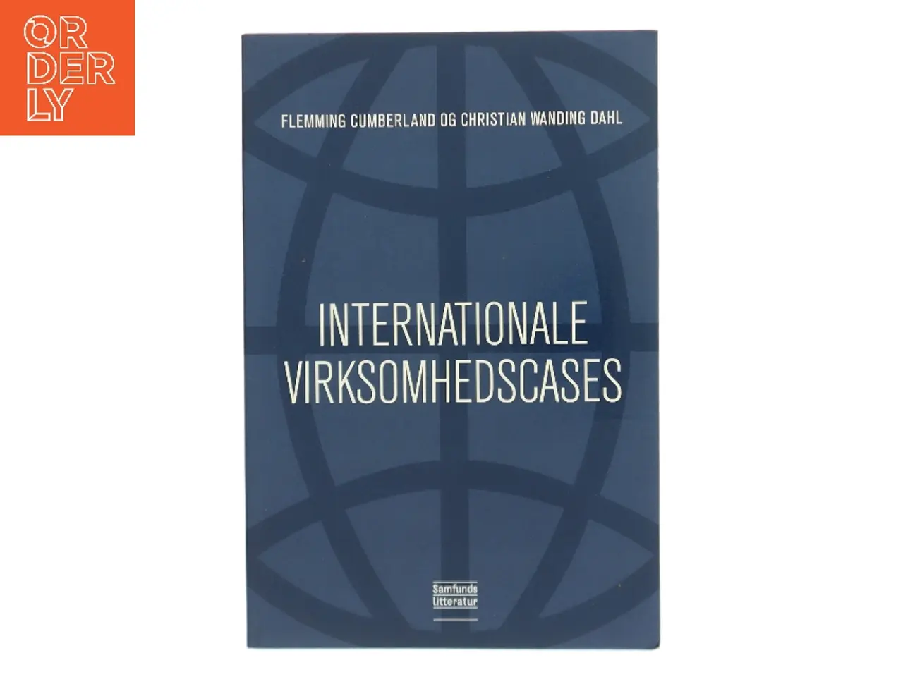 Billede 1 - Internationale virksomhedscases (Bog)
