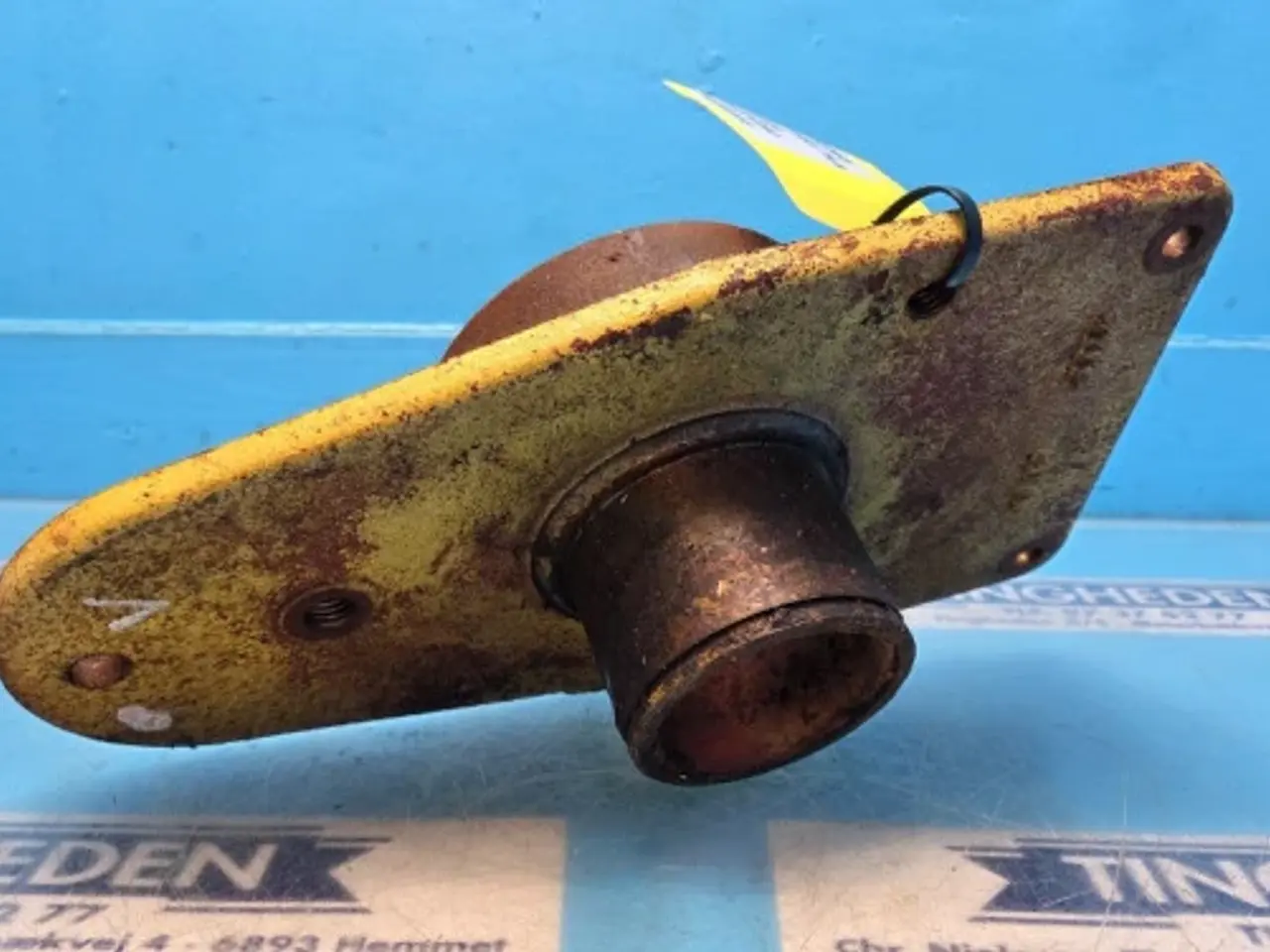 Billede 10 - New Holland TX68 Flange 84004990