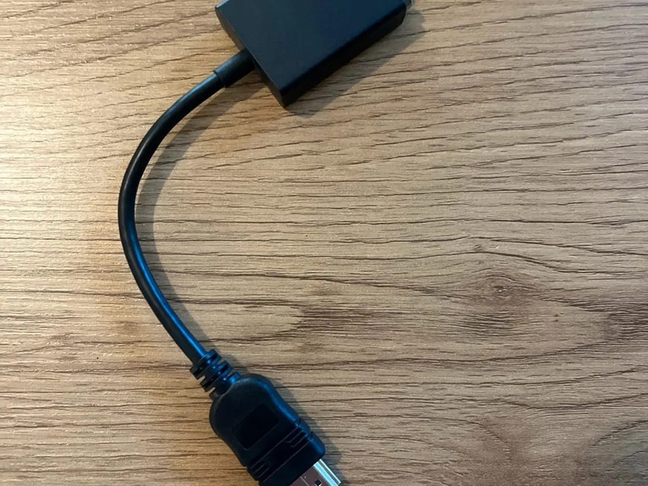 Billede 2 - HDMI til VGA adapter
