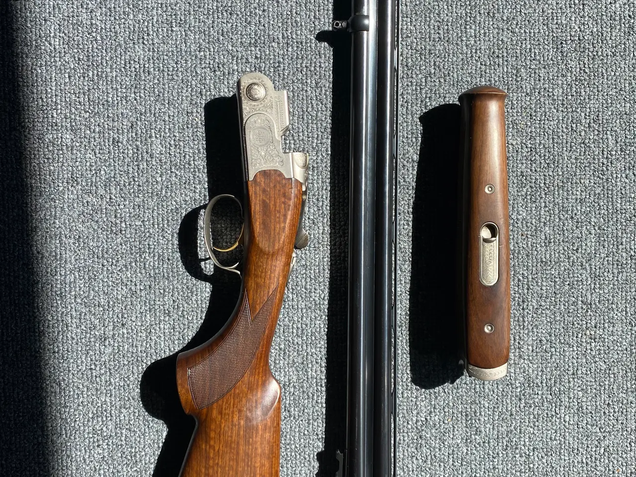 Billede 5 - Beretta 20/76 silver pigeon