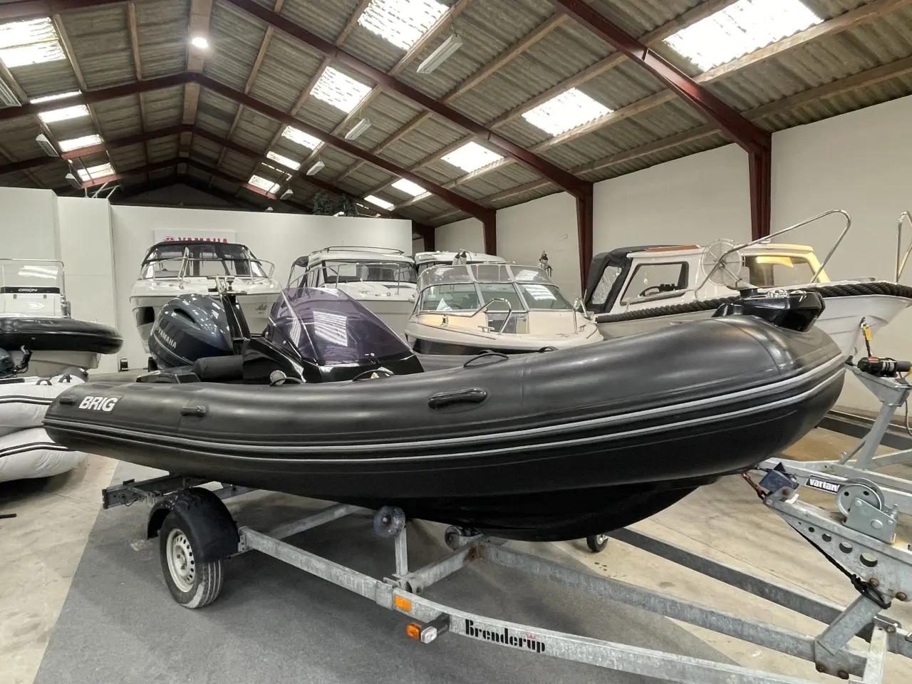 Billede 1 - Brig E480 Eagle